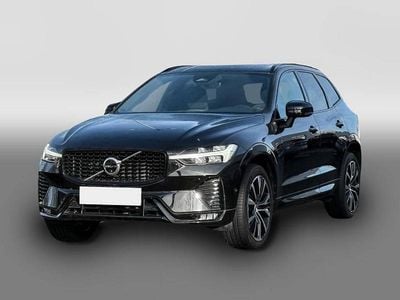 Schwarz Gebraucht 2023 Volvo XC60 Plus SUV | 42.390 € (Fairer Preis)