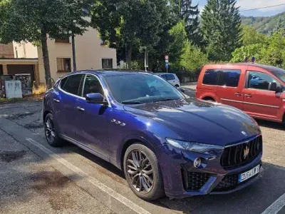 Gebraucht Maserati Levante