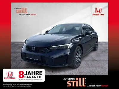 Gebraucht Honda Civic