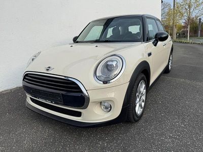 Usata Mini Cooper 136 CV (100 kW) 2017 Bianco Utilitaria