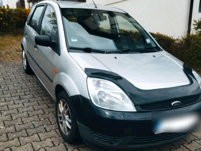 gebraucht Ford Fiesta 1 Hand