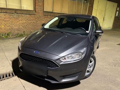 gebraucht Ford Focus Top1,0 EcoBoost 125 PS