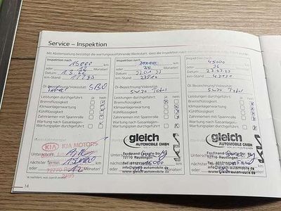 Usata Kia XCeed Vision 141 CV (103 kW) 2021 Argento SUV