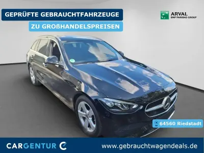 Gebraucht Mercedes C220