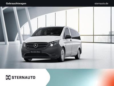 Arktikweiß Gebraucht 2022 Mercedes Vito Van | 27.846 € (Guter Preis)