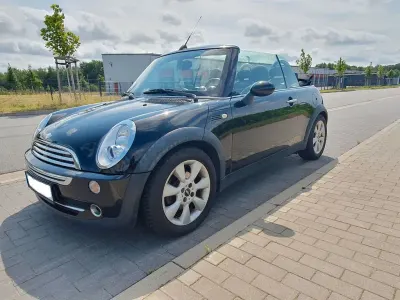Gebraucht Mini One Cabriolet