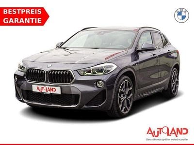 Gebraucht BMW X2 M Sport 190 PS (139 kW) 2018 Grau SUV