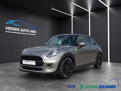 Gebraucht Mini ONE 102 PS (75 kW) 2019 Silber Kleinwagen