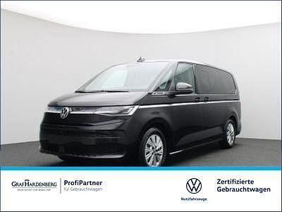 Usado VW Multivan Style 177 HP (130 kW) 2025 Preto Monovolume