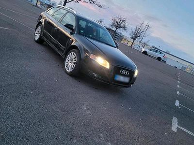 Gebraucht Audi A4 190 PS (139 kW) 2007 Schwarz Kombi