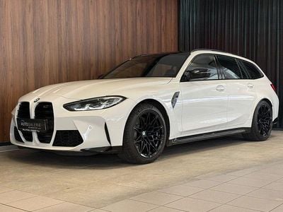 Gebraucht BMW M3 Competition Edition 510 PS (375 kW) 2024 Weiß Kombi