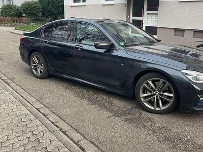 Gebraucht BMW 730 265 PS (194 kW) 2016 Limousine