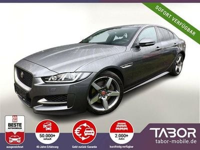 Gebraucht Jaguar XE R-Sport 200 PS (147 kW) 2018 Grau Limousine