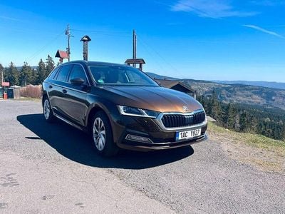 Gebraucht Skoda Octavia Style 150 PS (110 kW) 2024 Braun Limousine