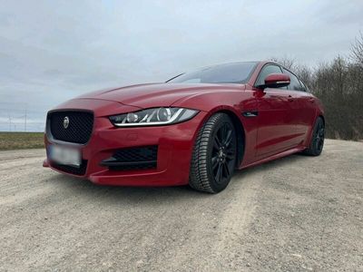 gebraucht Jaguar XE 2.0D R Sport