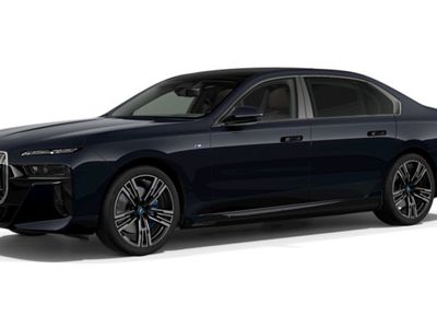 gebraucht BMW i7 xDrive60 Limousine