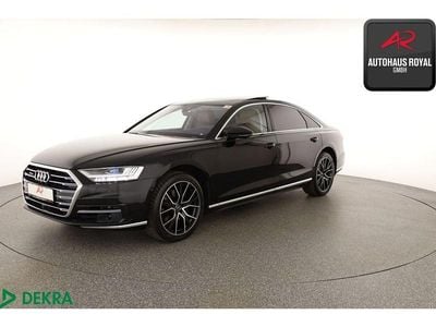 Usata Audi A8 286 CV (210 kW) 2019 Nero Berlina