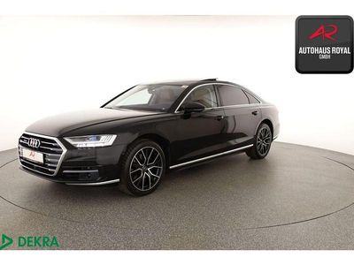 Gebraucht Audi A8 Advanced 286 PS (210 kW) 2019 Schwarz (metallic) Limousine