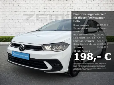 Käytetty VW Polo
