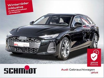 Gebraucht Audi A6 Ambiente 204 PS (150 kW) 2025 Mitternachtsgrün metallic Kombi