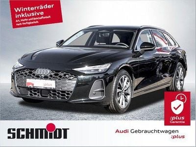 Second-hand Audi A6 Sport 204 CP (150 kW) 2025 Verde Break