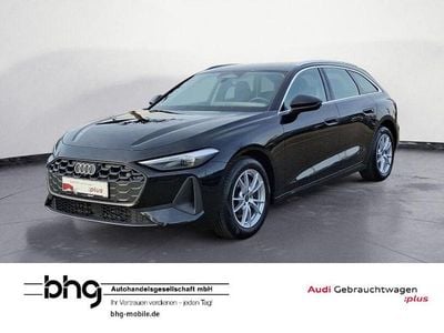 Gebraucht Audi A5 Sport 204 PS (150 kW) 2025 Mythosschwarz metallic Coupé