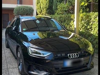 Gebraucht Audi A4 190 PS (139 kW) 2020 Schwarz Kombi