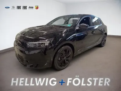 Używany Opel Corsa 136 KM (100 kW) 2025 Czarny Hatchback