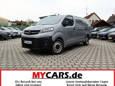 Usata Opel Vivaro Edition 177 CV (130 kW) 2019 Grigio Monovolume