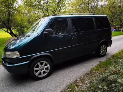 Gebraucht VW Multivan
