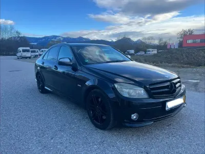 Gebraucht Mercedes C320