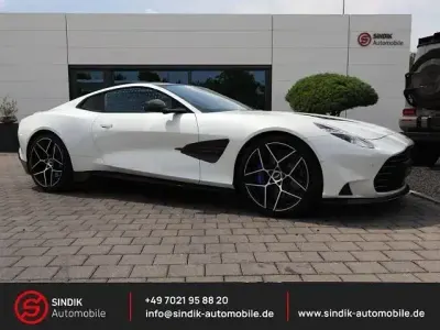 Gebraucht Aston Martin Vanquish