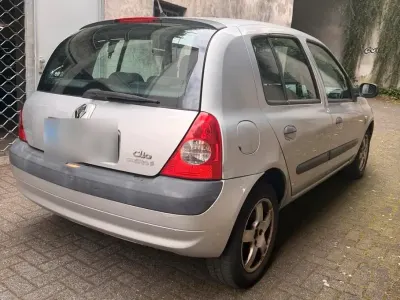 Gebraucht Renault Clio II