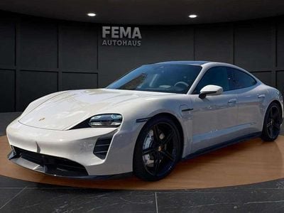 Porsche Taycan Turbo