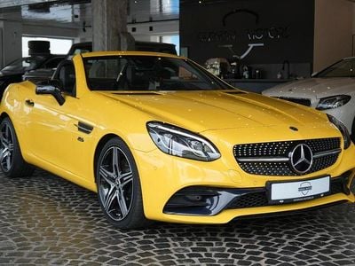 Mercedes SLC300