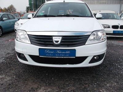 Dacia Logan MCV