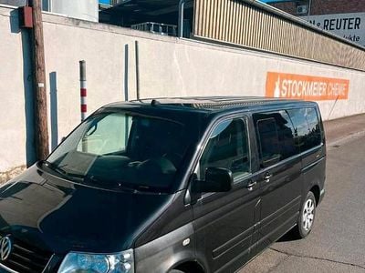 Usata VW T5 174 CV (127 kW) 2005 Nero Furgone