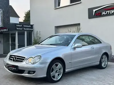 Gebraucht Mercedes CLK200