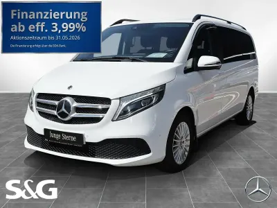 Second-hand Mercedes E250 Edition 140 CP (102 kW) 2022 Alb Break