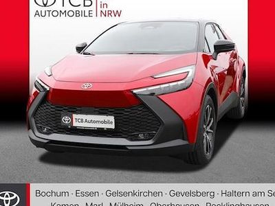 Gebraucht Toyota C-HR 223 PS (164 kW) 2025 Rot SUV