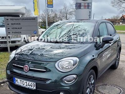 gebraucht Fiat 500X Urban Connect, PDC, Kamera, Alu, Carplay