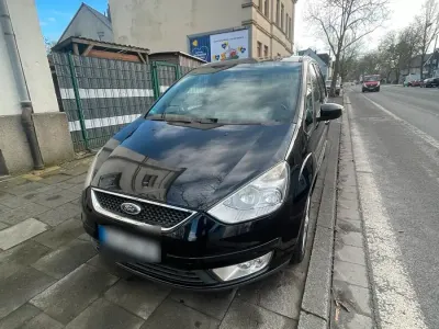 Gebraucht Ford Galaxy