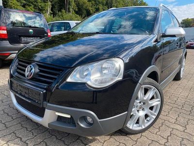 VW Polo Cross