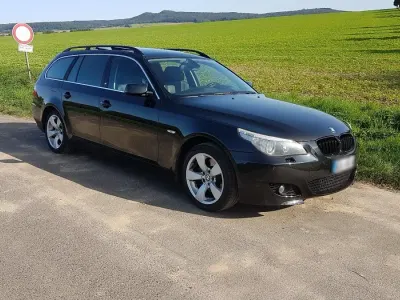Używany BMW 530 M Sport 231 KM (169 kW) 2005 Czarny Kombi