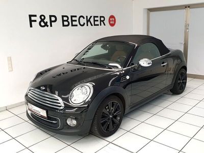 gebraucht Mini Roadster Cooper*2.Hand*Scheckheft*Navi*Leder*PDC