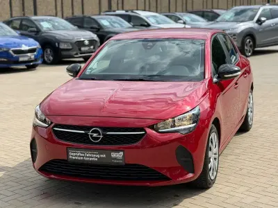 Gebraucht Opel Corsa Edition 101 PS (74 kW) 2023 Rot Kleinwagen