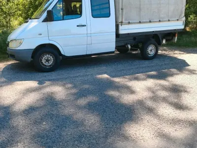 Gebraucht Mercedes Sprinter
