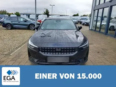 Gebraucht Polestar 2 169 kW (231 PS) 2022 Schwarz metallic Kleinwagen
