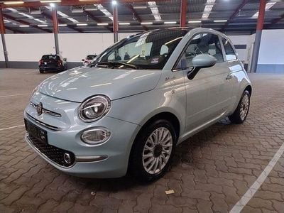 Gebraucht Fiat 500 Dolcevita 69 PS (50 kW) 2022 Grün Kleinwagen