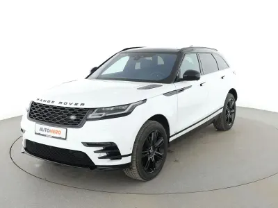 Gebraucht Land Rover Range Rover Velar R-Dynamic 301 PS (221 kW) 2020 Weiß SUV